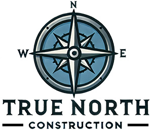 True North Construction Logo
