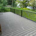 Deck and Roof Job
